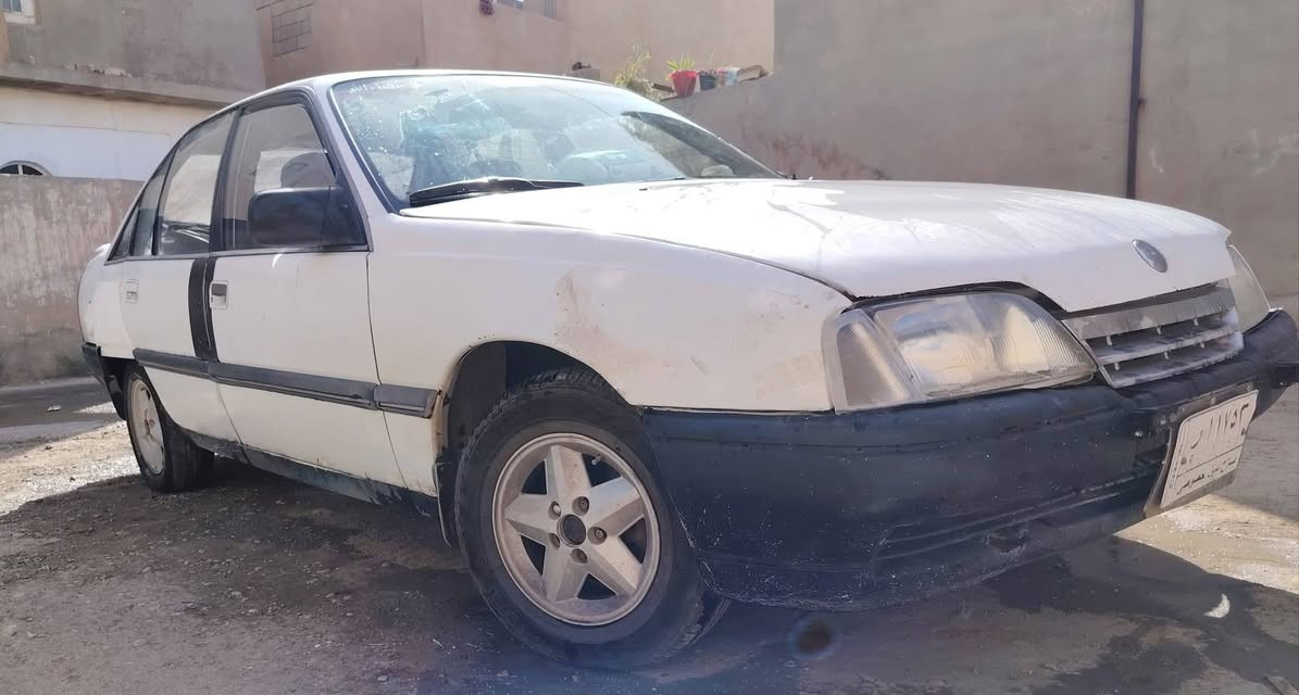 سلام عليكم اوبل اوميكا ابيع قسط ونقد حسب الاتفاق  رقم صلاح الدين تحويل ثاني يوم  الماني سنويه عاج مشروع وطني لسنه 27 سياره جاهزه ماناقصها شي تراي وين ميعجبك محرك وكير وصدر كله شرط كهربايات كلها شغاله سياره جاهزه ماناقصها شي 
***********
***********
