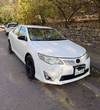 تويوتا كامري 2013 خليجي نظيفة كولش   الحالة: بلا صبغ (فقط ملاحظة بارد)...