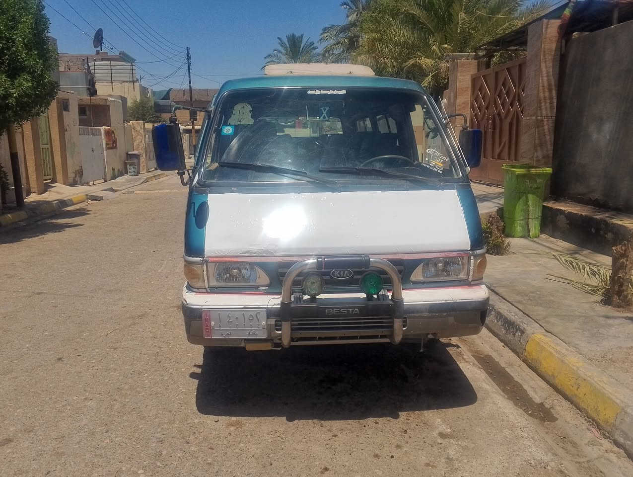 السلام عليكم كيه بسته مديل 95 سنويه ال 29كير محرك شواصي 4كفاله السعر 50وبيهه مجال الطيبين مكاني ديالى بلدروز رقم *********** متواجد خاص
