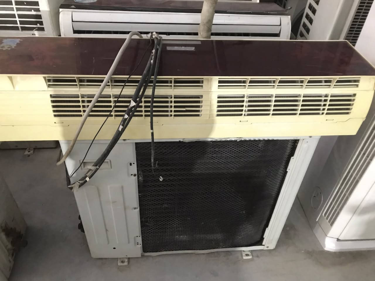 سبالت للبيع مستعمل نضيف


**إذا كنت صاحب هذا الإعلان وتريد حذفه لأي سبب، رجاءا أرسل رسالة إلى الدعم الفني**