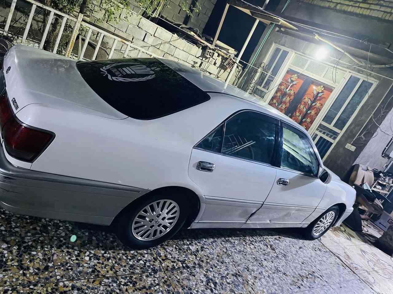 سلام عليكم 
جنون لبيع ادرات كصه جنطه  متوئمه طبق الصل رقم وسنويه موديل 2002سياره دكمه وحده مكينه ديفور سياره جاهزه تخم تاير جديد حداديه جديده باتري جديد قبل فتره مسوي دامه لمكينه مجاول بلكات يعني سياره متعوب عليها والله مال جناي تبريد تدفئه سعر 35 وبيها مجال وترهم مراوس حسب لقناعه 
رقم الهاتف ***********
