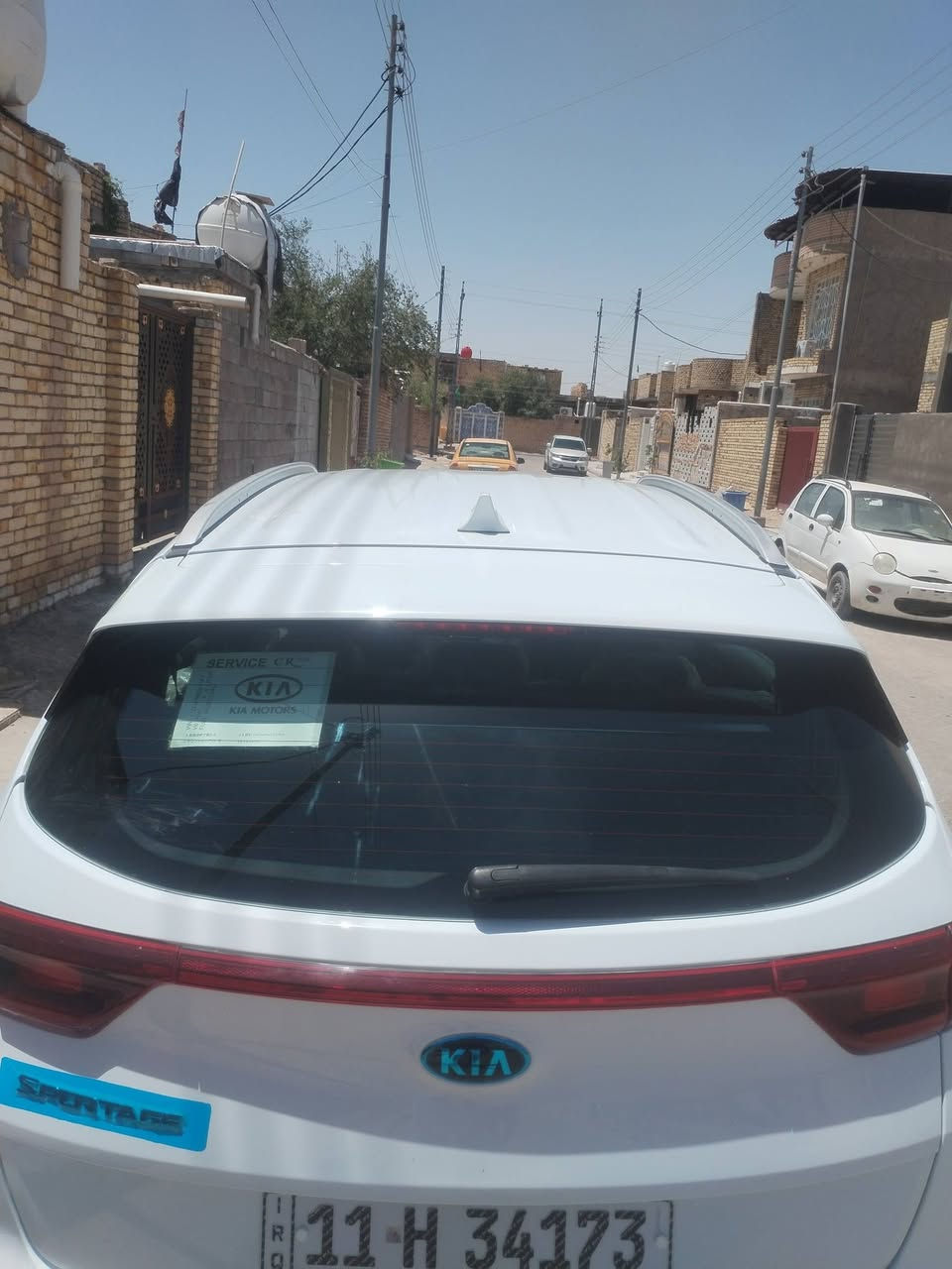 اسبورتج للبيع موديل ٢٠٢٠ مكفَوله كفاله عامه خليجي رقم بغداد الدولي مشروع وطني السعر المطلوب ١٩٥ وبيه مجال رقم الهاتف ***********
