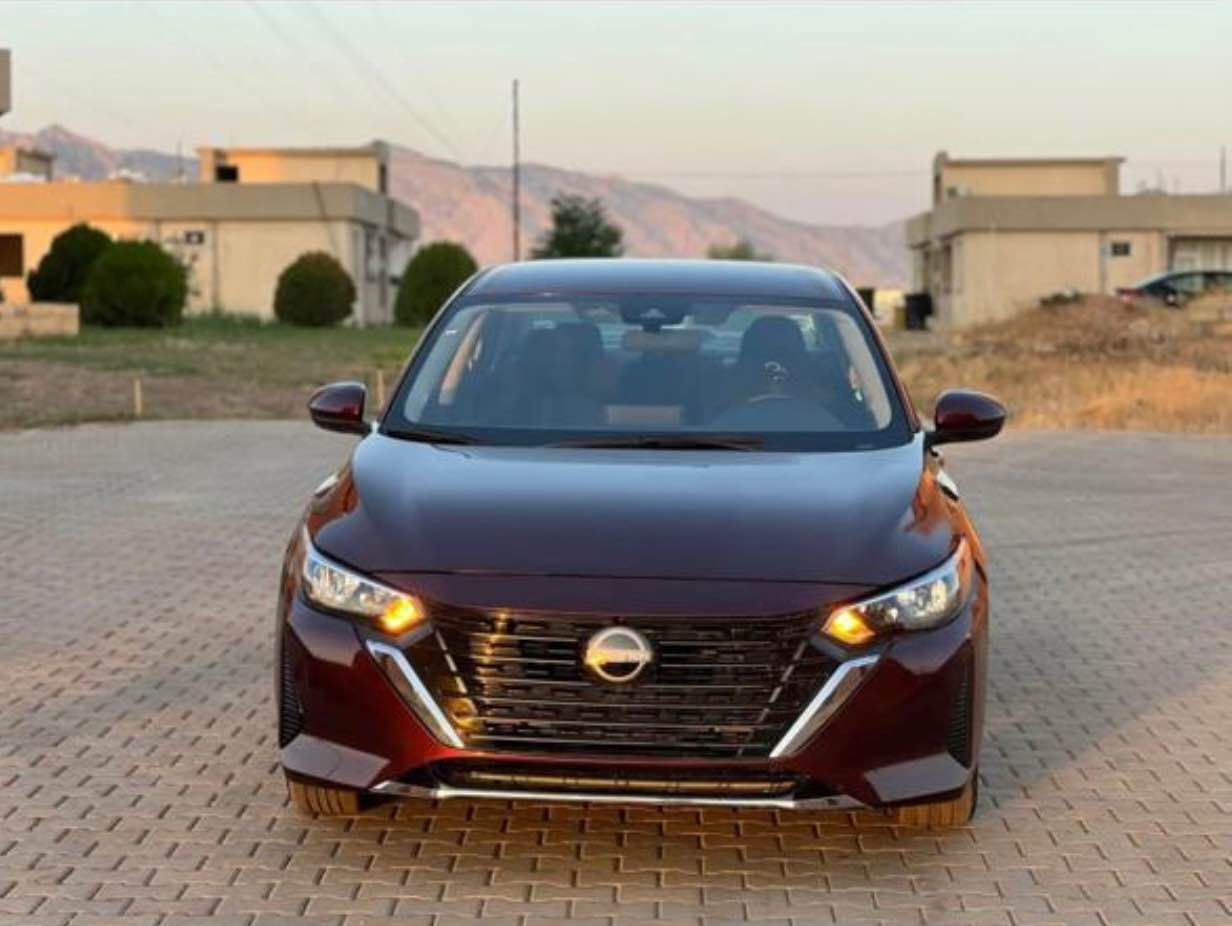 نيسان سنترا موديل 2024
مواصفات SV
بصمه 
شاشه 
كاميره 
رادار امامي 
رادار خلفي 
مرايا رادار 
سكان تحكم 
مانع تزلف 
مسار طريف 
تحديد سرعه 
حساس خلفي 
صبخ فقط بونبد  جاملخ خلفي  
ارباك بس سكان طاك راجع سستم شركه 
سعر 115
 ورقه مجال عنوان عقره هاتف واتصاب
كاتي اربيل تترقم اربيل دهوك سليمانيه واتصاب 
*********** أربيل, العراق
