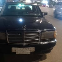 بي،ع مرسيدس موديل 91 انبار  كير ومكينه راس الثور  سياره جهازه شرط تنسى...