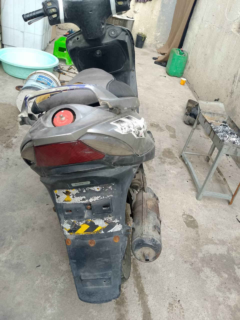 دراجة ماكس لبيع السعر 100شغال ابيع على هل الوضعيه بغداد الحرية ***********
