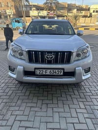 برادو 2013 فول مواصفات  6 سلندر  رقم اربيل  مكانها بغداد الغزاليه  سعر...