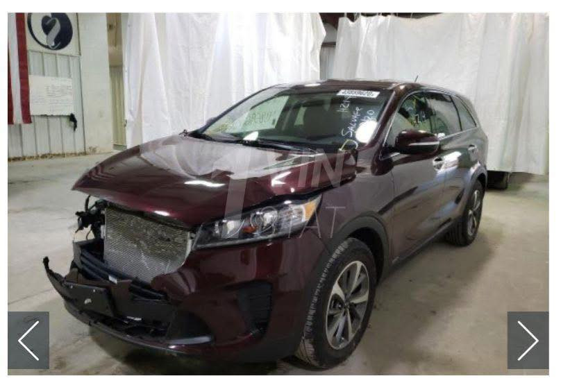 سورنتو موديل ٢٠٢٠

وارد امريكي الون كرزي المميز 

هزه ورقم وسنويه جديد 

محرك 6سلندر GDI

المسافه المقطوعه 49mi

حادث فقط بنيد باقي كفاله 

صورة السونار ب المنشور مرفق 

السياره باسمي ثاني يوم مداور 

المكان حله المركز 
للاستفسار اكثر 
*********** بي واتساب
