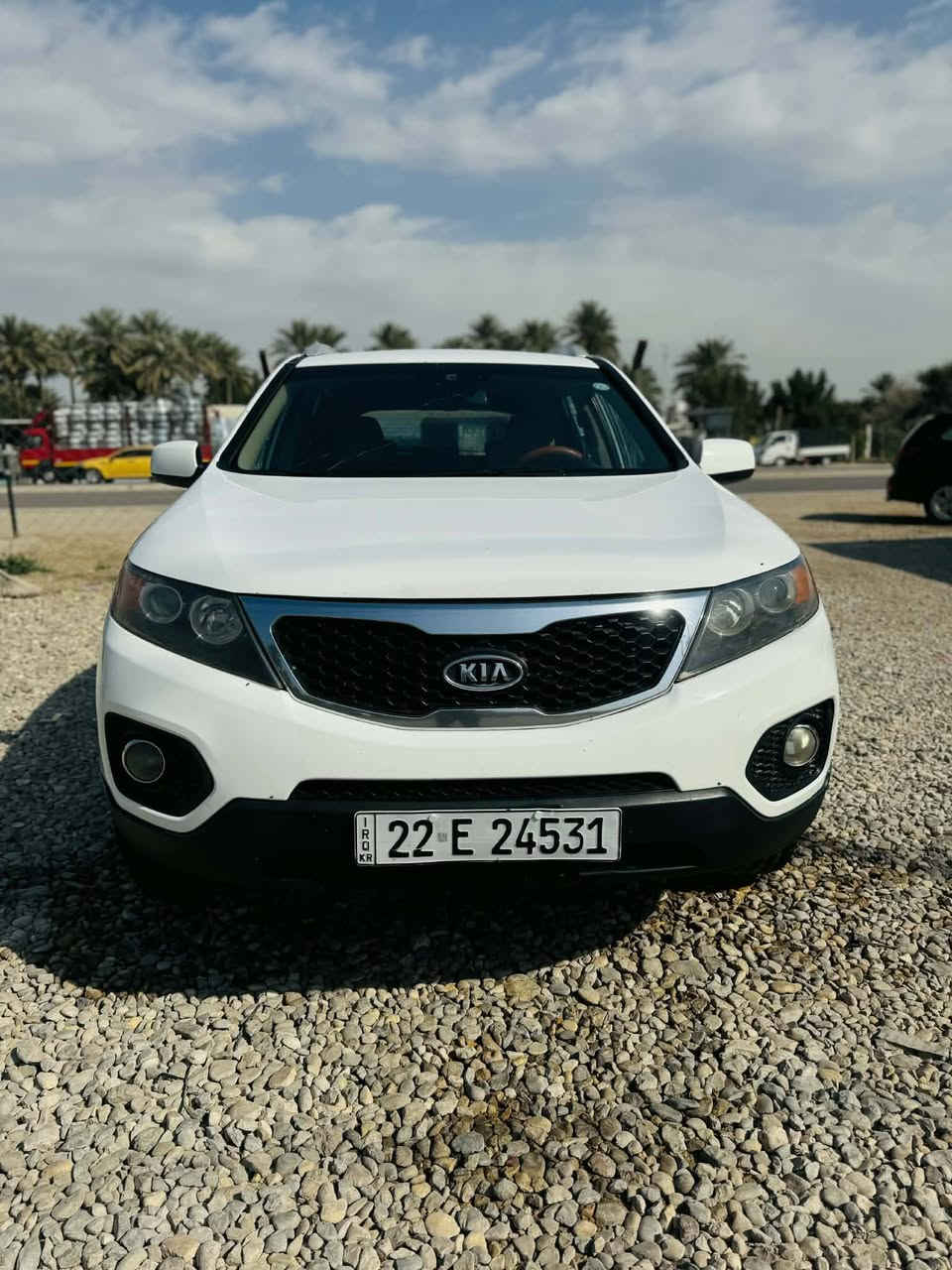 سلام عليكم سورنتو البيع موديل 12 خليجي سونار موجود بل صور سياره جديده جاهز من كلشي  مكينه كير حداديه تخم تاير تبريد تريد تحويل تريد وكالة مواصفات شاشه كامله سبعه راكب مكينه 2400 دوش سياره مال جناي مكان سياره بابل هاشميه سعر 140 وبيه مجال حق جيه راقم ***********
