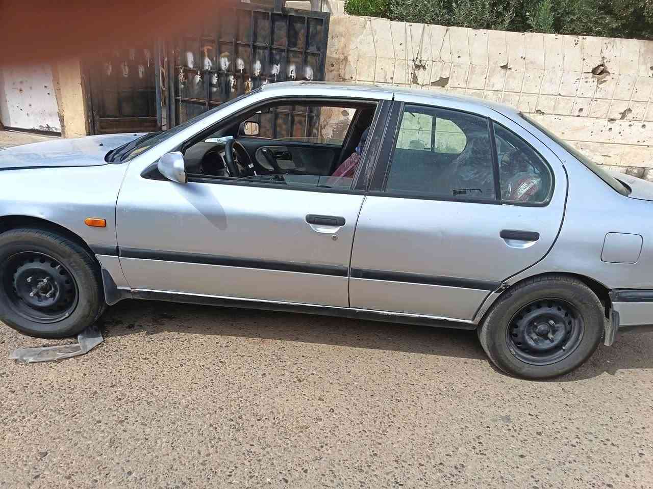 للبيع.. او مراوس... سياره نيسان بريميرا موديل ٩٣ رقم بغداد محرك اوتو تبريد بي ظعف مكا ني رمادي سياره بأسمي


**إذا كنت صاحب هذا الإعلان وتريد حذفه لأي سبب، رجاءا أرسل رسالة إلى الدعم الفني**