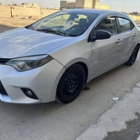 كورلا مدبل ٢٠١٥ صبغ عام مدل بيهة القبق الفوك فقط البقي مكفول الحدث مال...