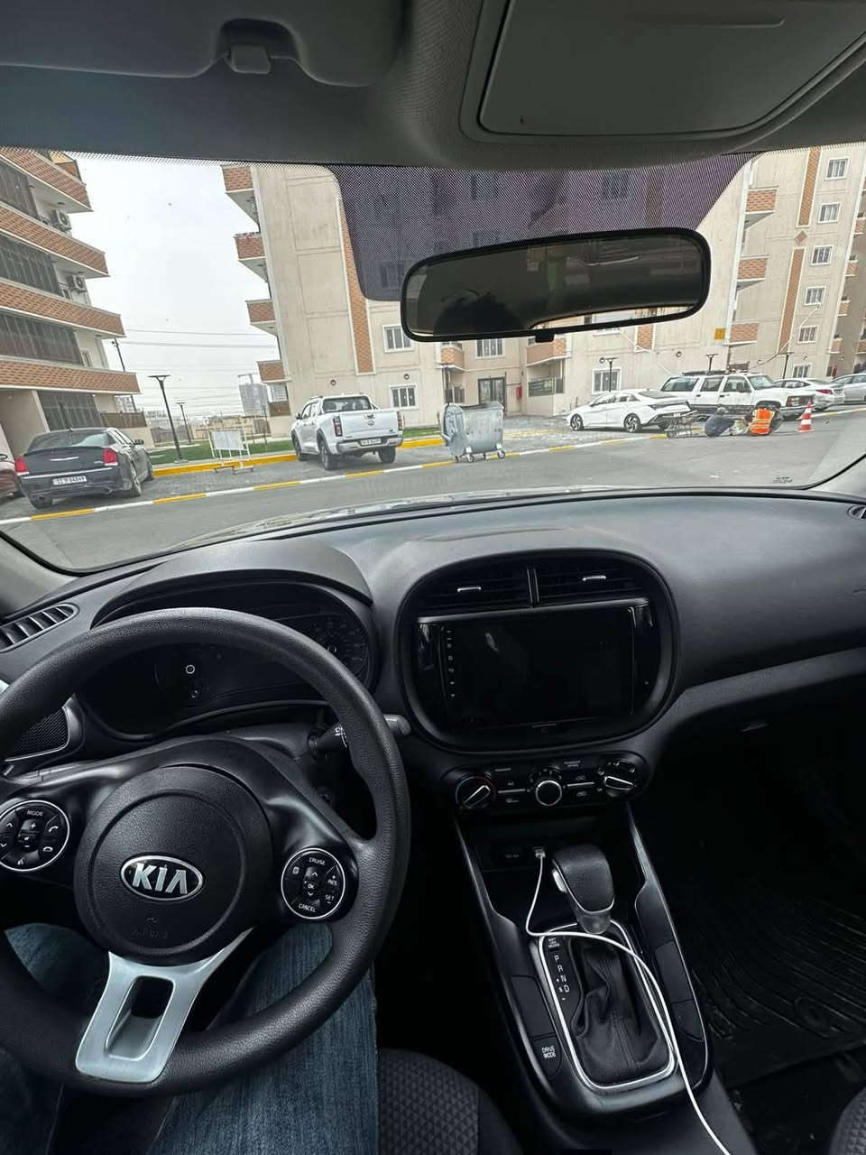 كيا سول
2021 وارد أمريكي
ماشية 58 الف ميل
بدون صبغ
حادث خفيف جاملغ وراجع بارد كما موضح بالصور
بيها خدوش
محرك 2000 دوش
مواصفات السول الاعتيادية
السعر 120&
رقم أربيل - سنوية باسمي (ما ساقطة)
ليبل واحد جميع القطع
بغداد - الكرادة
للتواصل فقط على الرقم: ***********
ملاحظة: سونار المندلاوي+ صور الحادث موجودة
