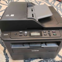 طابعة برذر • اسود وابيض • وايفاي