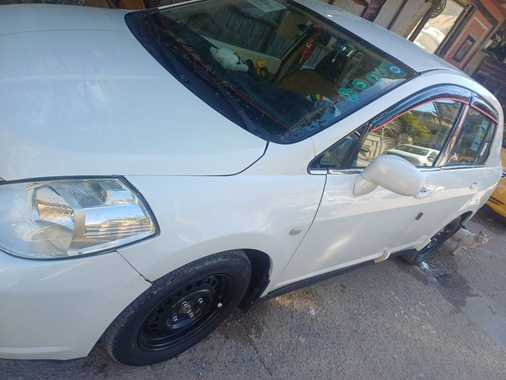 نيسان تيدا ٢٠٠٧ خليجي ياباني اصلي بليته زركه ماشيه ١٠٤ كير محرك بلاد كهربائيات بلادي جطل واحد مابيه دوشمه جديده كشنات وارضيه وتنته شاشه وكاميرا سنتر لوك ريمونت ابواب وجنطه تدفئه وتبريد صدر ومشط ستيرن جدد قبل اسبوع شديتهن مصبوغه عام بدون حادث اثر جراد رقم بغداد هزه جديده تحويل ثاني يوم المكان الحريه الدولعي ***********

***********
السعر ٨٥ بغداد, العراق
