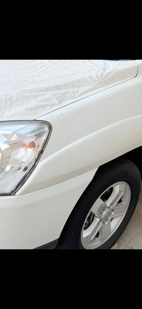 ‏سلام عليكم كيا سبورتنج ‏موديل 2010 ￼للبيع سيارة زيرو ماشي 51 رقم بغداد الدولي مكان السيارة بغداد  الهاتف***********￼
