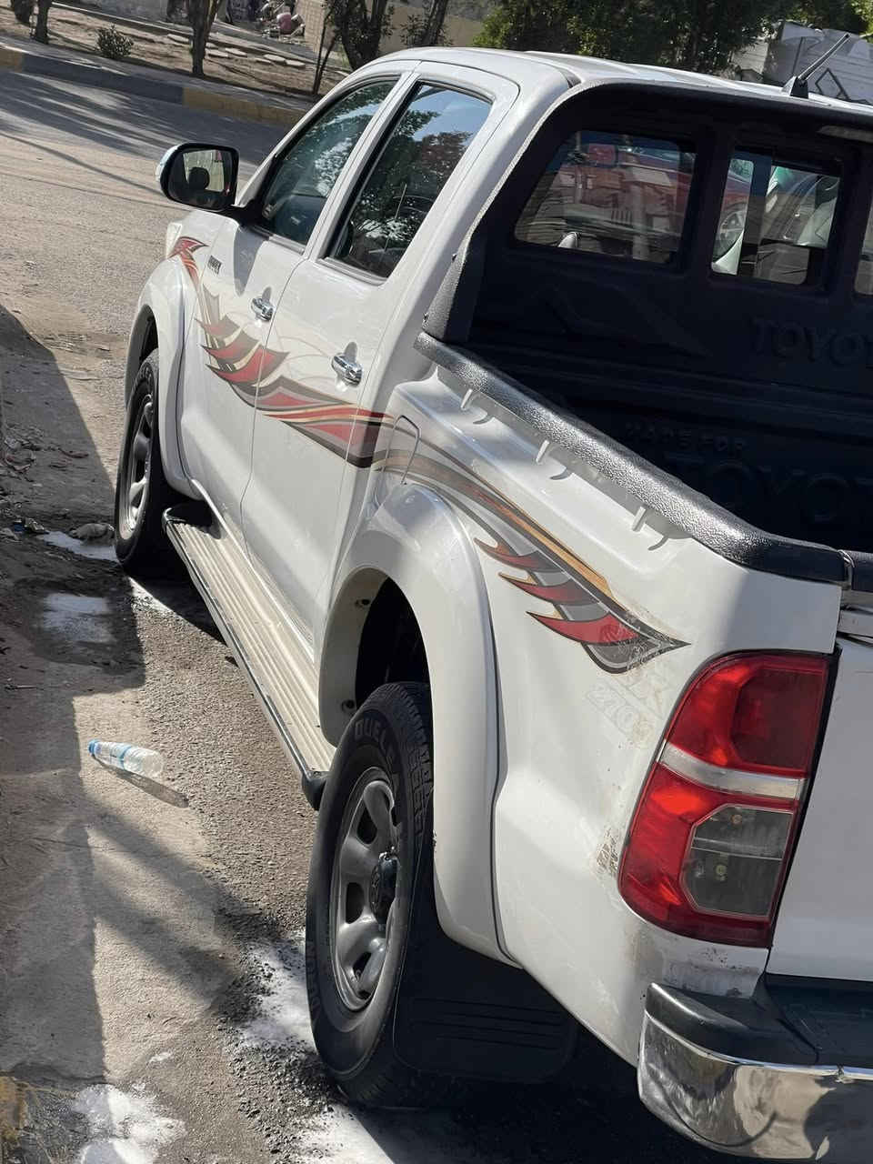 بيكم فورويل اربيل ٢٠١٤كاز رقم شمالي سياره جاهزه حداديه مكينه جديده  
***********
