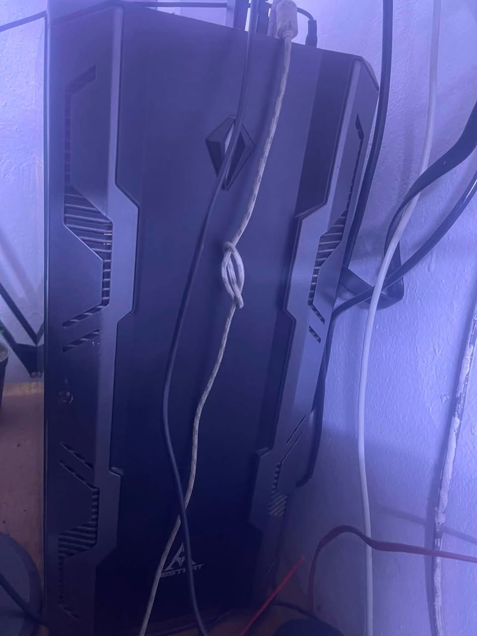 للبيع
i5 9400f 
Ram 16x1 rgb tfours 
Gtx1650 msi gmaing 
Power supply 550w
Nvme m.2 128gb bullet
Hard hdd500gb
السعر ٤٢٥الف وبيها مجال وماعندي توصيل مكاني بغداد مدينة الصدر


**إذا كنت صاحب هذا الإعلان وتريد حذفه لأي سبب، رجاءا أرسل رسالة إلى الدعم الفني**