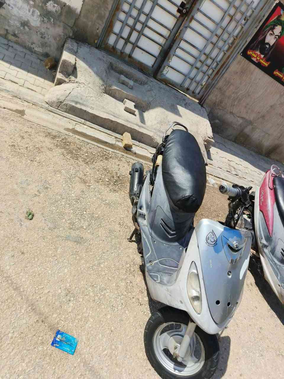 للبيع للبيع للبيع نجف نجف
السلام عليكم ماكس منغولي للبيع400 وبيه مجال حك جيه
 بوشه 49  مكينه مفتوحه على ايدي شلعه ومعدل طياره مكينه ناعمه دراجه برغي ماعايزه غراضه موجوده 
مكان نجف حي العسكري


**إذا كنت صاحب هذا الإعلان وتريد حذفه لأي سبب، رجاءا أرسل رسالة إلى الدعم الفني**