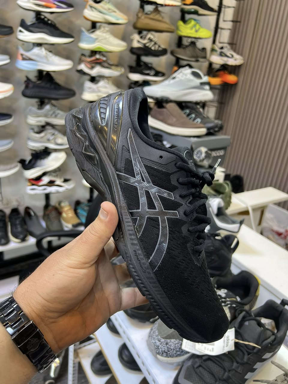 ماركه اسكس جل كيانو27 باله اصلي طبي خفيف جدا مريح

………… قياس45………. طول القدم29

…………. السعر60 الف


**إذا كنت صاحب هذا الإعلان وتريد حذفه لأي سبب، رجاءا أرسل رسالة إلى الدعم الفني**