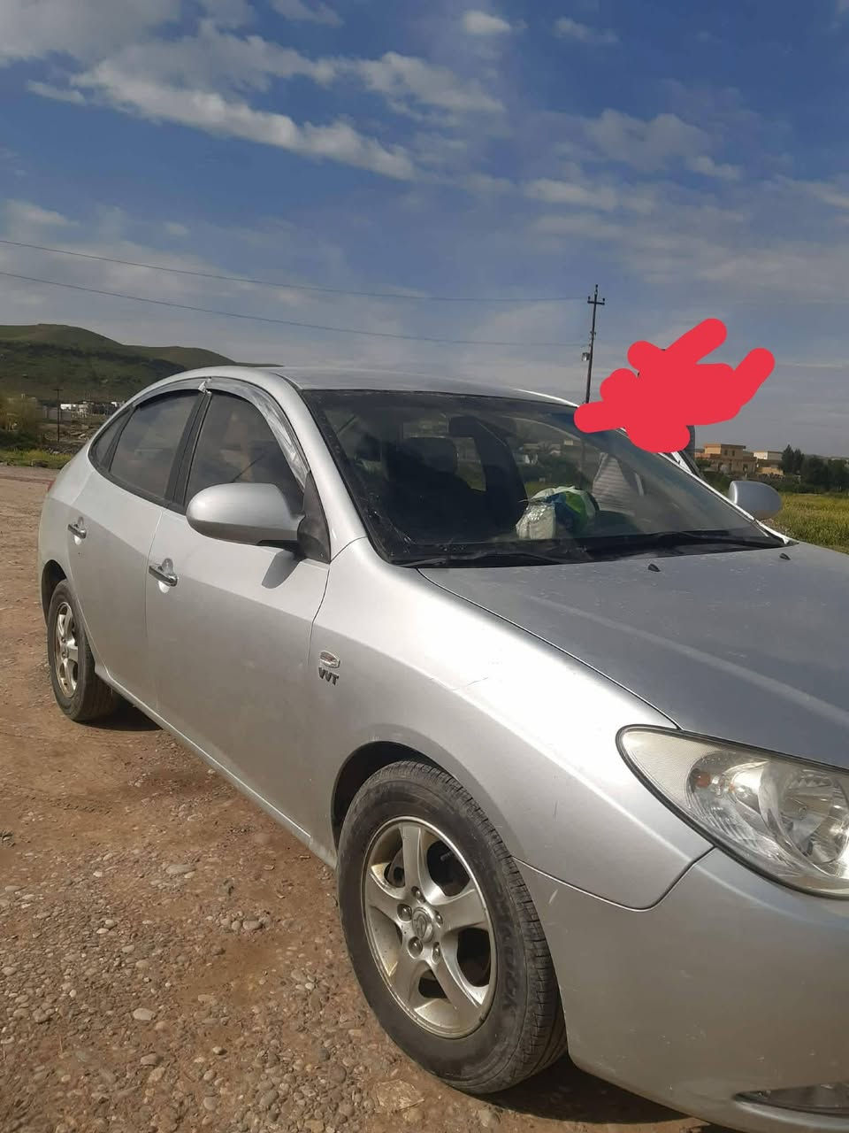 السلام عليكم 
افانتي ادوات 2009 ليزري للبيع توها كاملة من الكص كلها بالشرط سعر 43 مجال بسيط المكان مركز ناحية الزاب ***********
