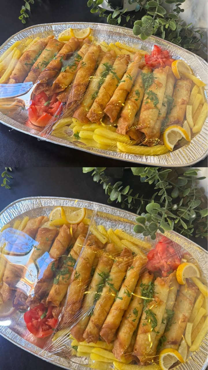 متوفر لدينا كبه سمبوسه بورگ دولمه ورق عنب كيك وتوزيعات مجالس حسينيه مكاني الزبير الحجز واتساب *********** البصرة, العراق
