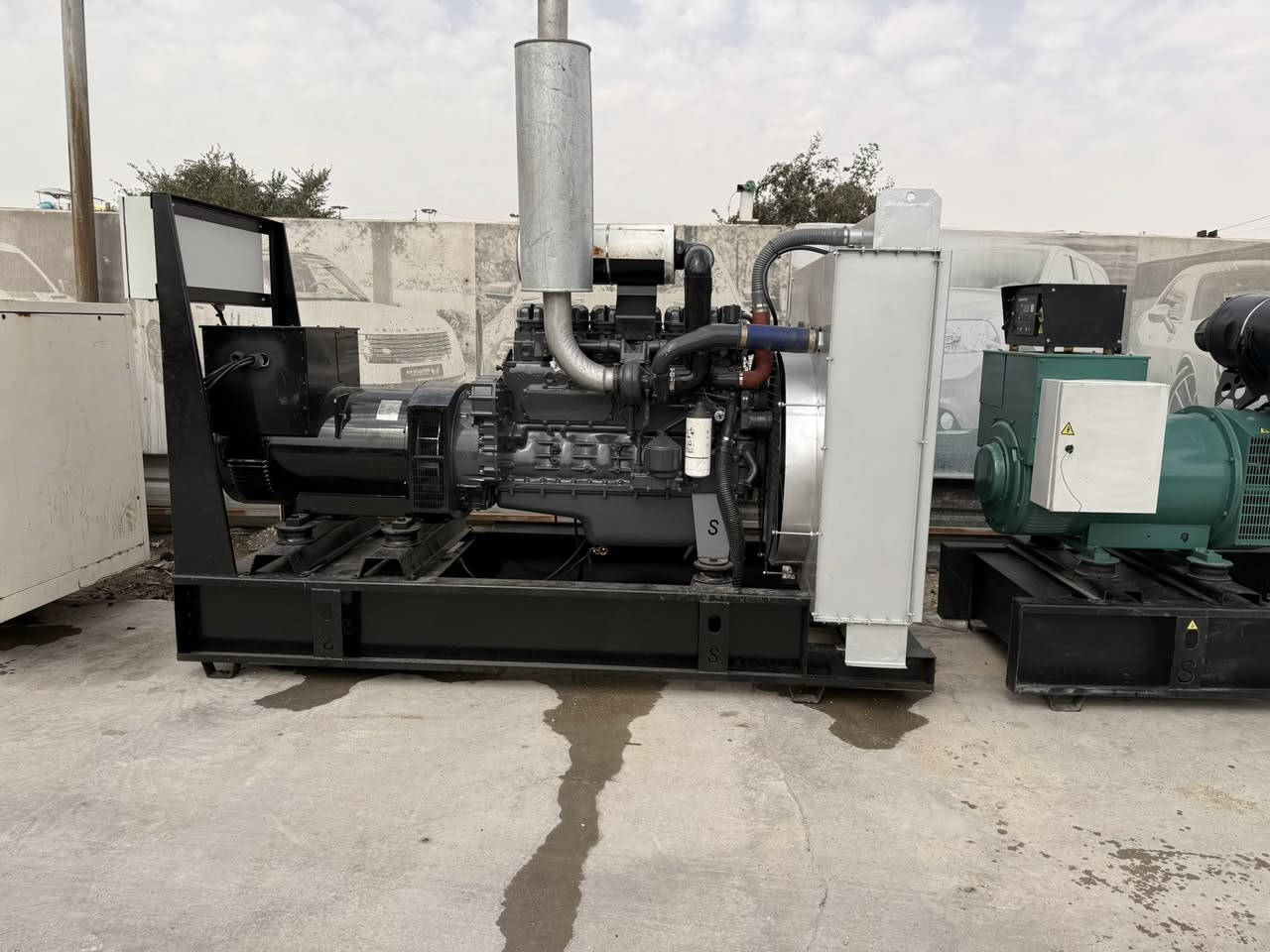 السلام عليكم
سكانيه ١٢٤ طبك جديد مكينه اوربيه شرط لا تنقيص ولا تبخير
توليد 300 كيفي
بم كهربائي فول حمايه
شرط الشغل 
اللا ستفسا  ***********
العنوان واسط الكوت شارع القياده قرب المدينه المائيه
