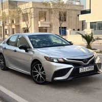 كامري SE • ٢٠٢٣ • ضرر ربع