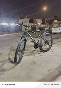 بايسكل • حجم ٢٦ • نضافة ٨٩٪