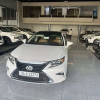 لكزس 350 • ٢٠١٦ • وارد خليجي