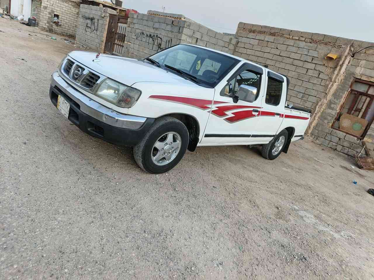 سلام عليكم نيسان محسن مديل ٢٠٠١مكفواله من ضربة وتبديل محرك كيروتماتيك بلاد كسن شاصي تخم تايرات كهربائية تبريد ثالج رقم مثنى سنويه مجددا ٢٠٢٨مشروع وطني السعر ٦٨وبيه مجال مكان ديوانيه عفك رقم ***********
