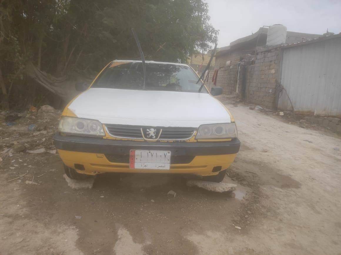 بيجو ٤٠٥ رقم بصره الماني سنويه عضم كير مكينه شرط لاتنقيص ولا تبخير مابيه خياسات حداديه نص عمر عوزه ترتيبات السعر ١٥ وبيه مجال مكان واسط قضاء الموفقيه ***********
راعيه مااندله
