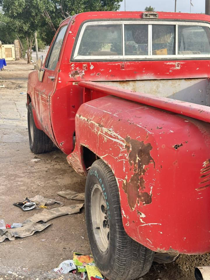 جمسي للبيع مديل 1986 اصل رقم بصره تحويل شاصي مكفول مكاني بصره خور الزبير السعر 35 رقمي ***********
