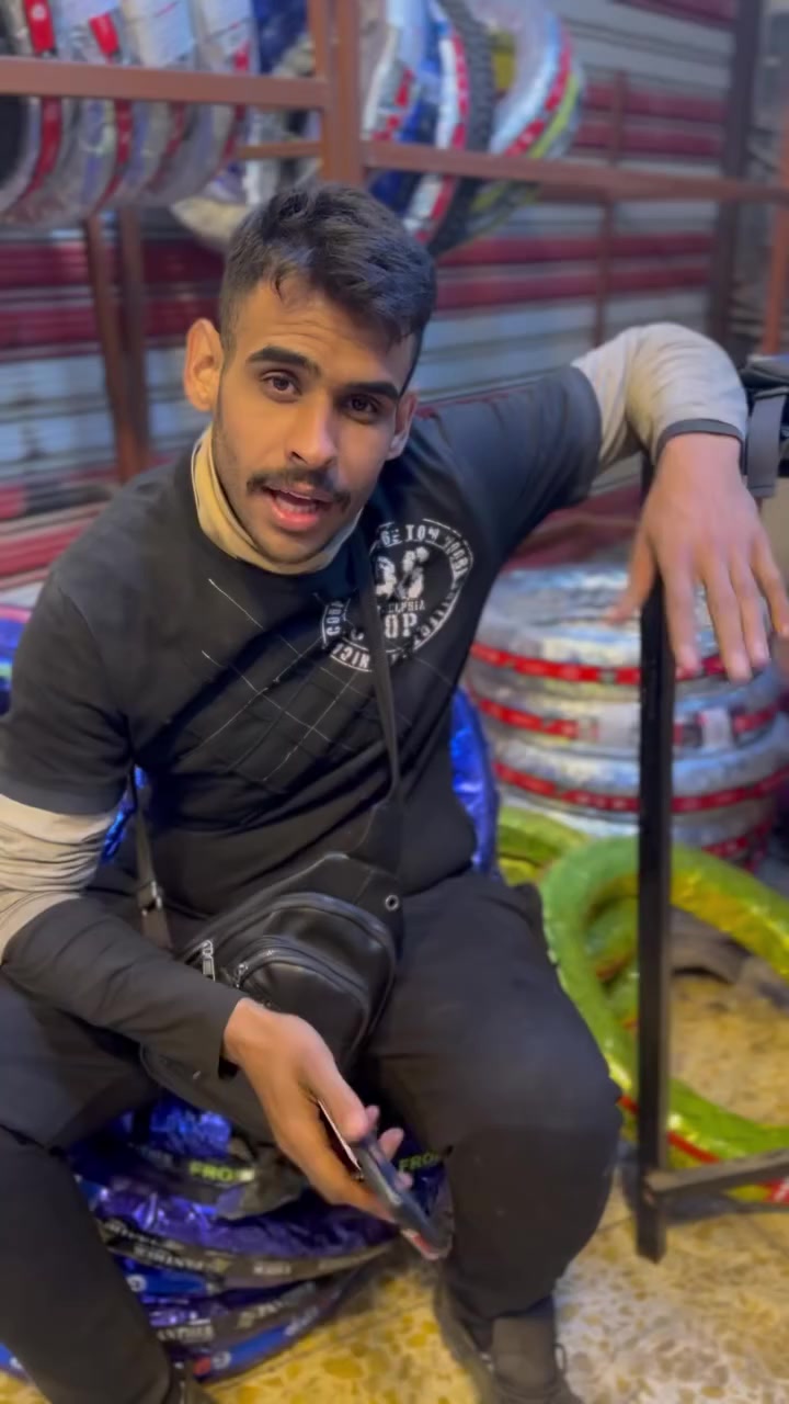 عرض عرض عرض 🔥🔥🔥🔥
3ساعات بس🕔يعني لل9باليل يخلص العرض بتاريخ2/28
فلتر شوتة بوكسر    ب1،000الف دينار
فلتر شوتة دايون +ايراني1،000ااف دينار
بنز بوكسر+دايون1،000الف دينار 
فلتر دهن اصبع+فلتر صفح1،000الف دينار
والاقوة من هاي تجوة ضهر دراجة بس ب5،000دينار 
رمضان شهر الخير 🌙
العنوان:السيديه-شارع الشقق-قرب افران الضرغام


**إذا كنت صاحب هذا الإعلان وتريد حذفه لأي سبب، رجاءا أرسل رسالة إلى الدعم الفني**