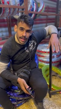 عرض 3ساعات • فلتر شوتة بوكسر • السيديه