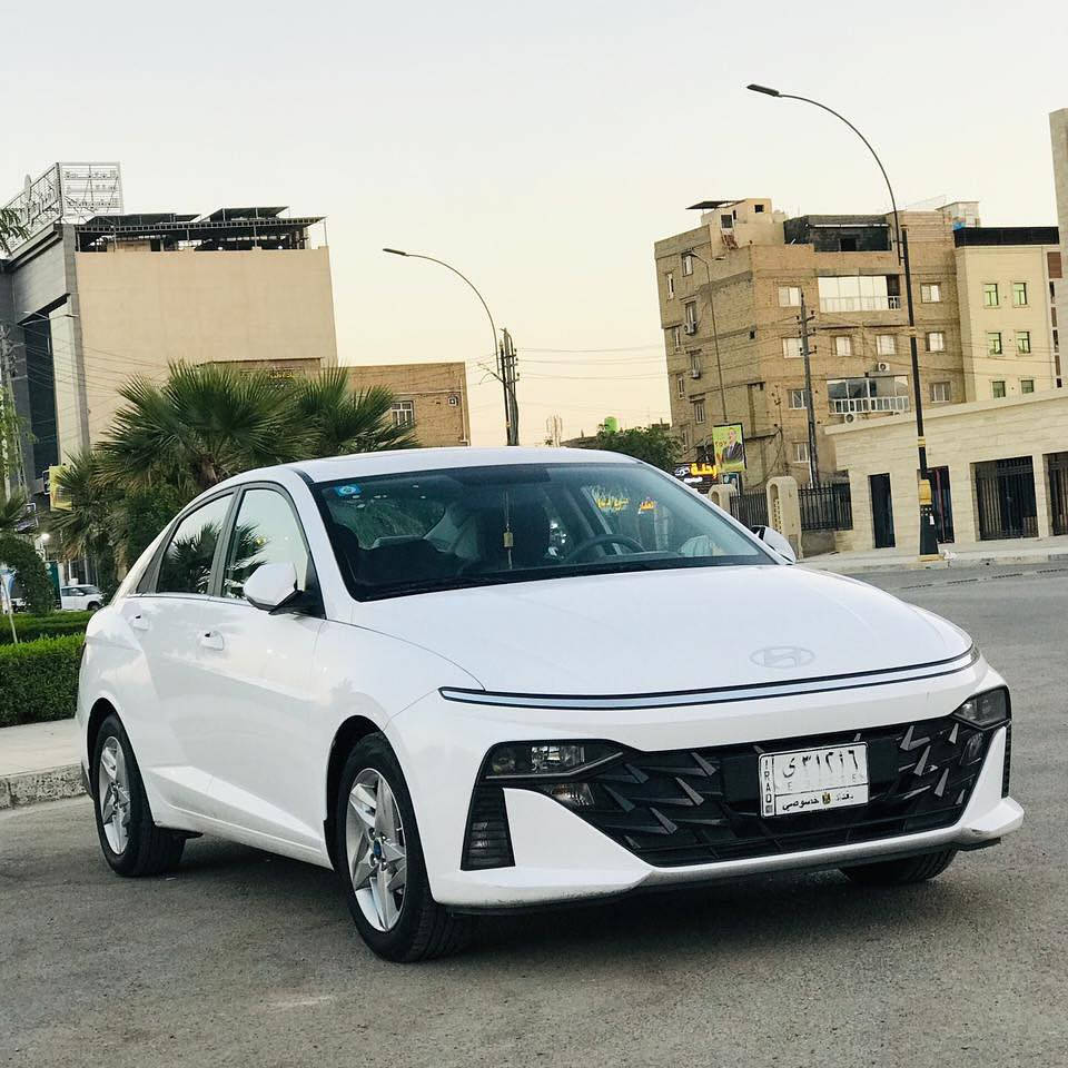 هونداي اكسنت خليج
رقم بغداد تحويل مباشر
الموديل : 2024
عداد المسافه : 77 الف km
حجم المحرك : 4 سلندر 1500
السياره خليجيه مكفوله من الصبغ
بيها بارد بالصندوق
المواصفات ..
فتحة سقف تبريد قطعتين
حساس خلفي مري شفط
شاشه كبيره كار بلي كاميرا خلفيه دواره مثبت سرعه .. ثلاجه داخل الجكمجه
كشاف ضباب .. ويل كب
السعر 110ورقه بيه مجال للاستفسار الاتصال 0771 299 4442‬
