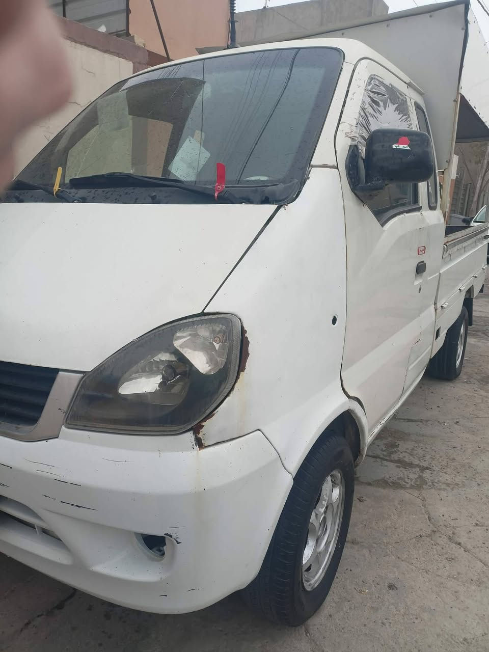 السلام عليكم هانفي موديل 2007
سياره نضيفه 
سياره أوراقها كامله اصلية 
شاصي بدو عيب
السعر 20 وبيها مجال
مكاني كركوك حي الاسرى والمفقودين


**إذا كنت صاحب هذا الإعلان وتريد حذفه لأي سبب، رجاءا أرسل رسالة إلى الدعم الفني**