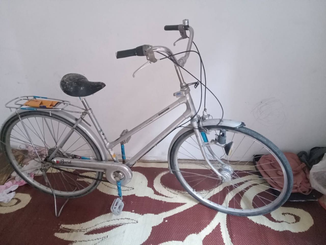 بايسكل للبيع ياباني سعره  ٤٠٠٠٠ /***********
