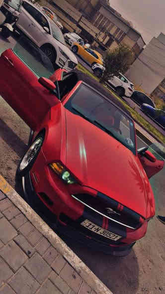 السلام عليكم فورد موستنك2013 3700  v6للبيع
بيه قطع صبغ ابيعلك حزام  وضربتها كلش حلوه عل بره 

السياره حلوه وكشره حلو وداخله حلو محرك مال حاويه كصه جديده ماشيه100ميل

تبريد ثلج 

شبايدرشلبي

دفيوزرشلبي

حلوك شلبي

ويل توسايز

لحيه ارتي ار

بسمي

مكان السياره بغداد شارع فلسطين ***********
