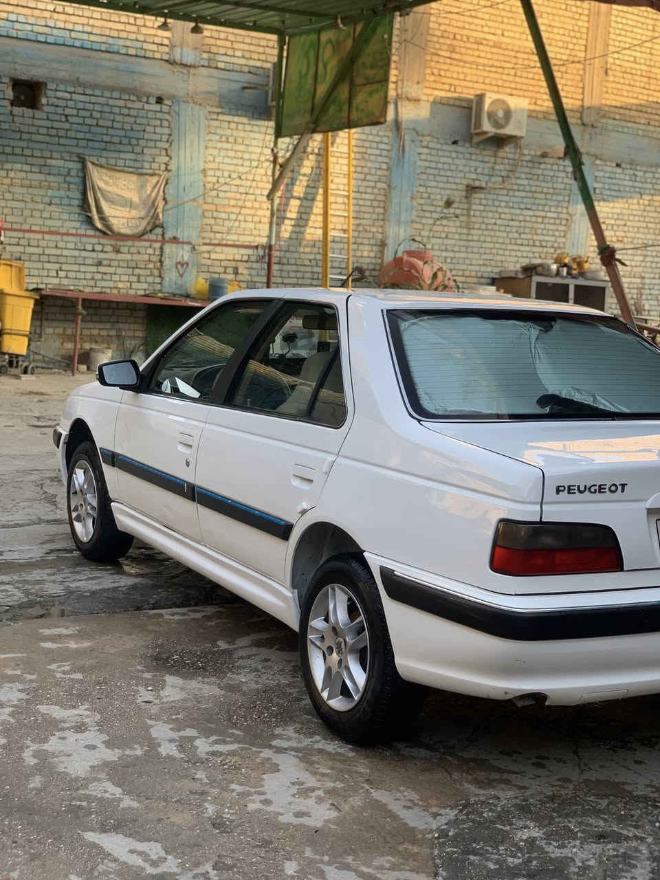 سلام عليكم ورحمة الله وبركاته
_______________________

سياره بيجو بارص.خصوصي موديل 2024 /لون ابيض/  مطلوبه 

  سياره   مشالله جاهزه من كلشي مكفوله كفاله عامه من التبديل والظربه والصبغ ومكفوله عده الطخه موضوحه بالصوره . ملاحظه السبير السياره مامشتم الهوء السياره كارتون السياره على وضع الشركه 

السياره ماشيه /31

مواصفات السياره + داخل قطعتين + تبريد قطعتين +ايرباكات+شاشه +كامره +تحكمات ستيرن +اشاير مري +لقطة صوت+حاكيه +جهاز انذار سرقه +جرس انذار سرعه +مكينه 1800+حساسات خلفيه + مري شفط + اربعه دسك +المكينه الشكل الجديد

السياره رقم /كربلاء دولي 

ملاحظه / الك وكاله من المالكه الرئيسي 

السعر /78

رجاآ الموشراي لا يكسر بحلال العالم

____________________

رقم + تواجد المركبة في كربلاء  

***********
