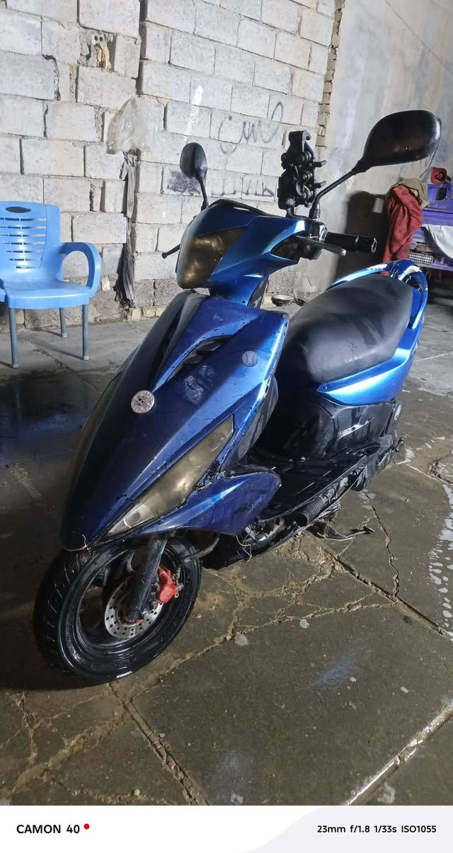سلام عليكم خوان دراجه البيع ماكس مضلع 
سعر 450الف وه بيه مجال لشراي


**إذا كنت صاحب هذا الإعلان وتريد حذفه لأي سبب، رجاءا أرسل رسالة إلى الدعم الفني**