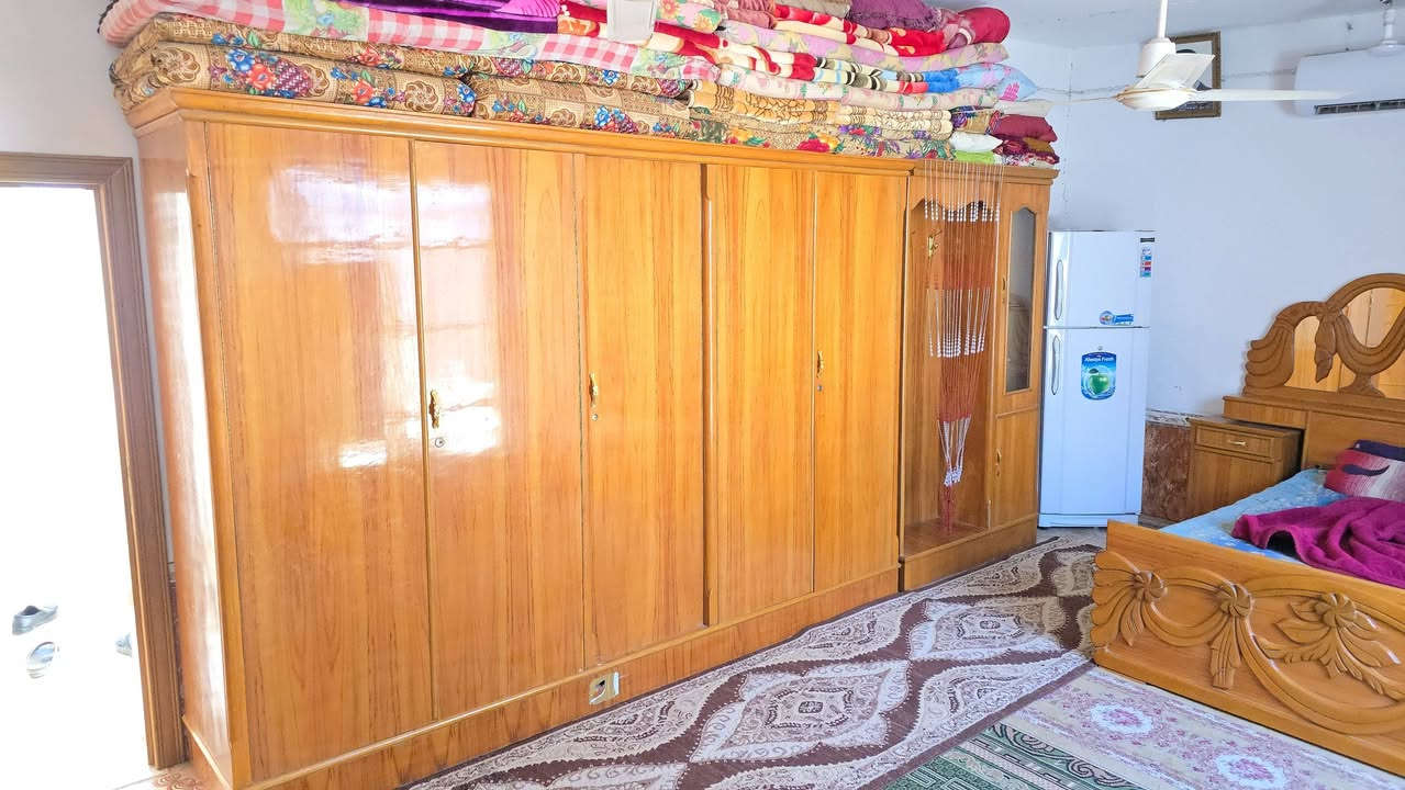 غرفه جديده ما متعوبه المكان نجف الرقم ***********
