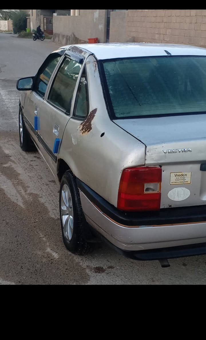 السلام عليكم اوبل فكترا للبيع لسعر25وبيه مجال لتفاصيل اكثر اتصل على ‏‪***********‬‏‬‏وشكرا
