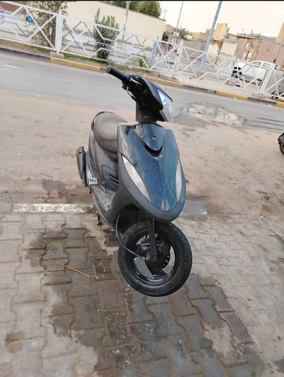 ‎ماكس عدله اللبيع مجفته بس ولفات كلجات خلفيه جدد بوشه بلادي السعر 450وبيها مجال المكان بصره قضاء الدي‎ Singapore


**إذا كنت صاحب هذا الإعلان وتريد حذفه لأي سبب، رجاءا أرسل رسالة إلى الدعم الفني**