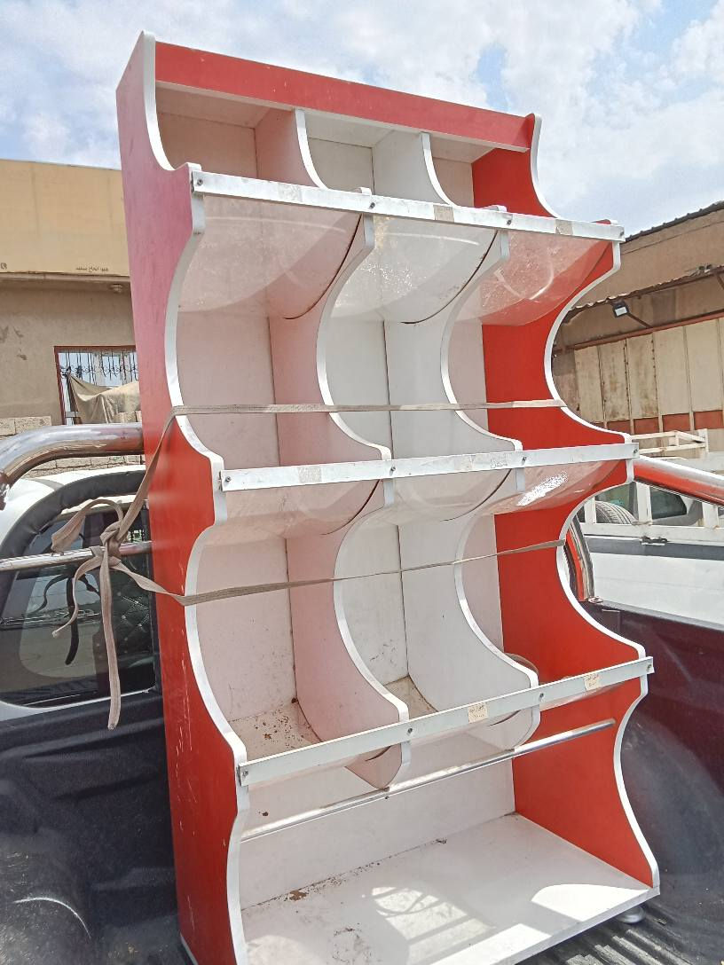 عارضه جرزات وعارضه بقوليات مستعمل نظيف جدا مكاني كركوك للاتصال المباشر *********** كركوك, العراق
