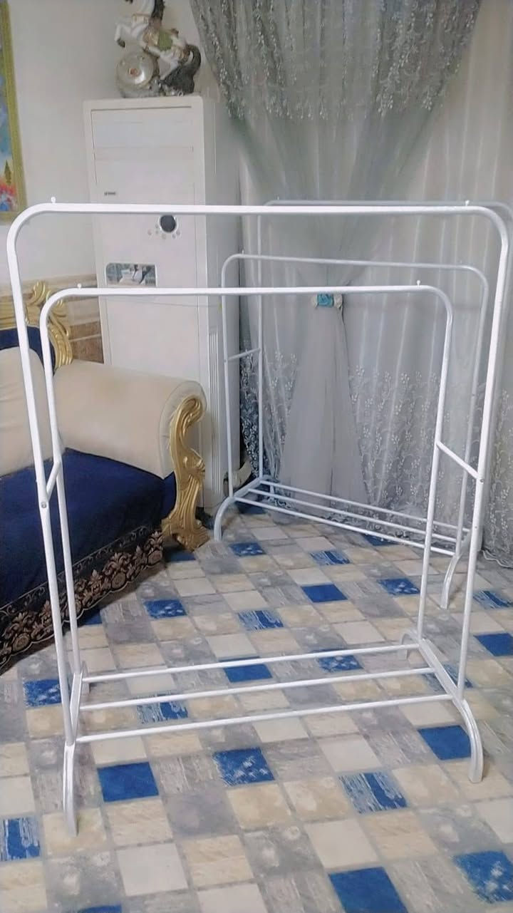 4 قطع شغل خاص نوعيه تركي  العرض 87 والارتفاع 2.5 + ستاندات عدد 2 مستعجل عليهن


**إذا كنت صاحب هذا الإعلان وتريد حذفه لأي سبب، رجاءا أرسل رسالة إلى الدعم الفني**