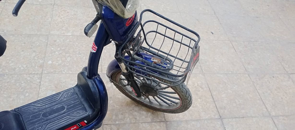 دراجة شحن اسمهة كوريا  MR للبيع بسعر 290 وقابل للتفاوض مكاني البصره  
رقمي  ***********
