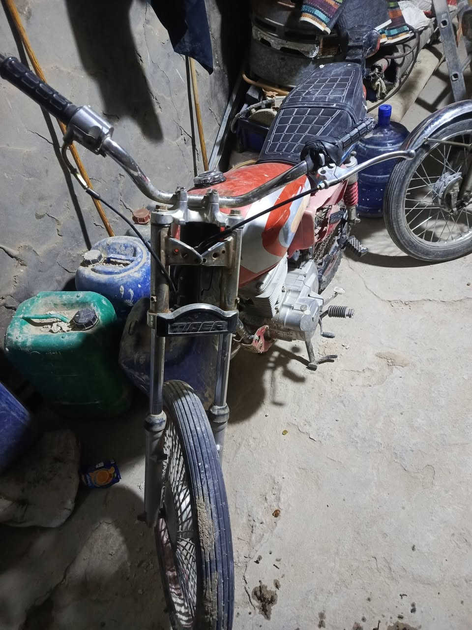 سلام عليكم لبيع شوفت عينك لدراجه تبخر بس السعر 200 قفل مكاني كربلاه ***********
