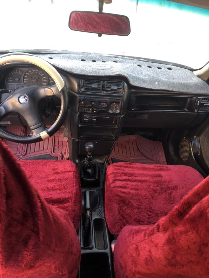 اوبل فكترا 🚘🚘  موديل ٩٣ 
 
حجم ١٨ مرغوب✅ 
كيجات وايرمنية هاند بريك  - شغال ✅

قفل مركزي ✅
هزة جديد 
رقم وسنوية لل ٣١ 

اخوان سياره كاملة وجاهزة بدون صبغ بدون ضرر 
مال جناي 

سعرها ٤٣👉👉👉 
مكانها موصل النمرود 
***********
