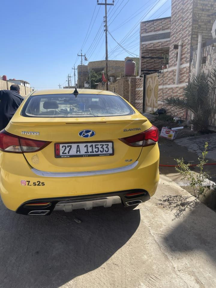 السلام عليكم
للبيع
النترا 2013 كفاله عمامه  السياره
 فول مواصفات 
مكاني الشطره 
وهذا رقمي  ‭0782 713 1958‬
