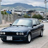 بى ام 520 • موديل ٩٣ • 6سلندر