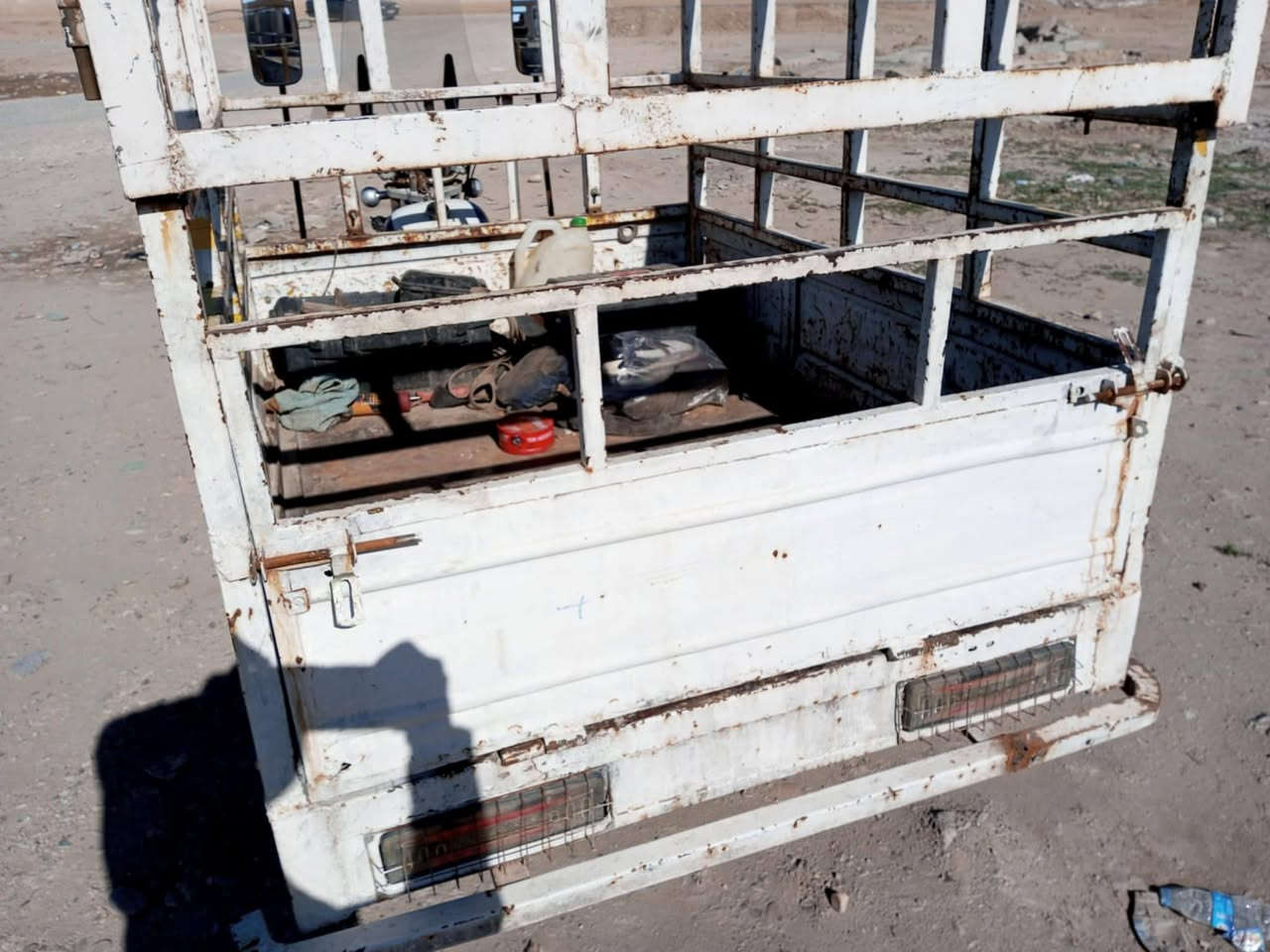 ستوته ام تي ار للبيع مستعجل موديل ٢٠١٢ نضيفه مال جناي محرك٢٠١٨ اكسل جديد شغاله كلها مال واحد تعبان عليها مكانها مكيشيفه السعر المطلوب ٨٠٠ الف اوبيها مجال للشرايه ***********
